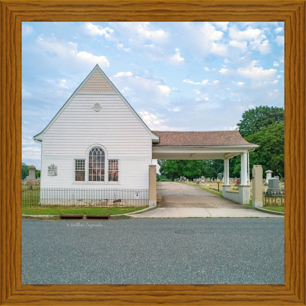 Bordentown Cemetery